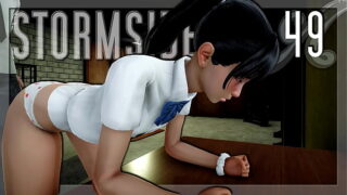 STORMSIDE #49 • Her cute butt needs some attention